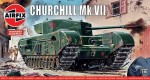 Churchill Mk.VII - Vintage Classics, Airfix 01304v