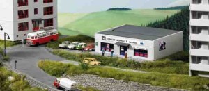 Sklep z prefabrykatów, Piko 61151