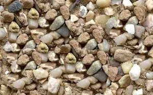 Posypka gres gruby, Heki 3336