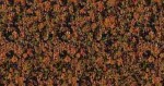 Posypka gąbczasta średnio drobna - brąz jesienny, Heki 1567