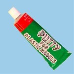 Szpachlówka modelarska 40g.