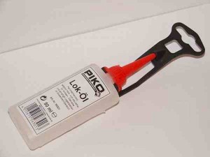 Olej do lokomotyw, Piko 56301