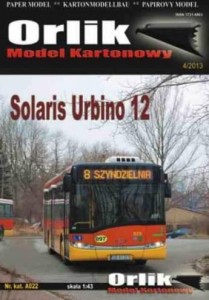 Solaris Urbino 12 MPK Bielsko - Biała, Orlik 12/2024