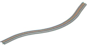 Tor giętki flex G800, Roco 61106