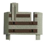 Końcówki torów flex geoLine, Roco 61183