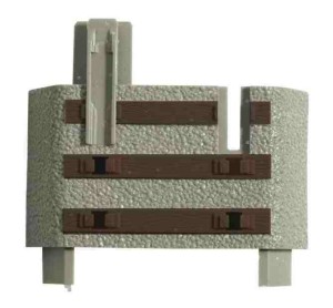 Końcówki torów flex geoLine, Roco 61183