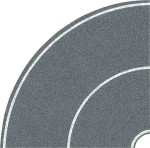 Folia "Łuk drogi" z linią ciągłą, Faller 170631