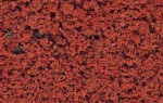 Posypka gąbczasta średnio drobna - jesień czerwona, Heki 1568