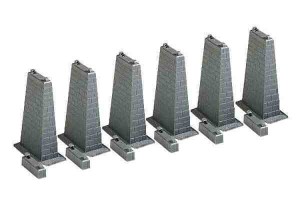 Filary wiaduktowe / mostowe, Faller 120473