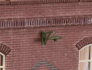 Lampy przyścienne, Faller 180917