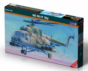 Mil Mi-17 Hip, Mistercraft F-01