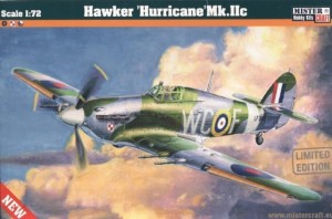 Hawker Hurricane Mk. II, MisterCraft D-208