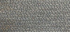 Karton modelarski, mur kamienny, Faller 170603