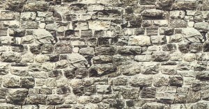 Papier modelarski, mur granitowy, Noch 57510