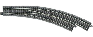 Zwrotnica łukowa prawa, Roco 61155