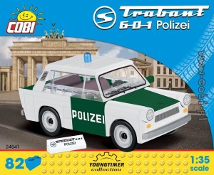 Trabant 601 Polizei, Cobi 24541