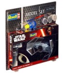 Darth Vader's TIE Fighter - zestaw podarunkowy Revell 63602