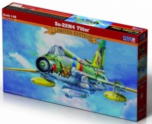 Sukhoi Su-22M4 Fitter K, Mistercraft G-12