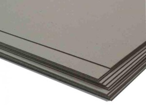 Tektura introligatorska 2mm B4 (250x350mm)