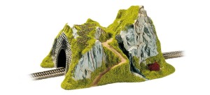 Tunel jednotorowy prosty TT, Noch 48670