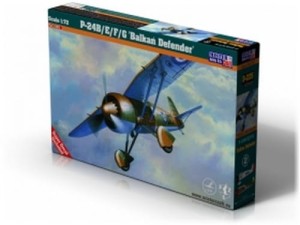 P-24 B/E/F/G Balkan Defender, Mistercraft D-225