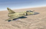 Mirage 2000C - Gulf War, Italeri 1381