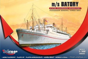m/s BATORY, Mirage Hobby 500602