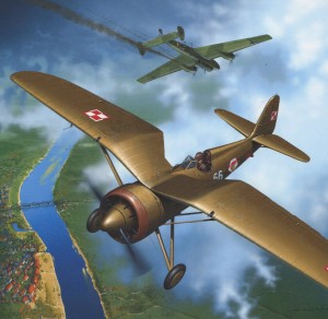 PZL P.11c - numer specjalny