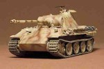 German Panther Ausf A Medium Tank, Tamiya 35065