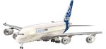 Airbus A 380 Design New livery First Flight, Revell 04218