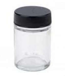 Słoiczek szklany z zakrętką, Revell 38300