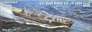 U.S.S. Blue Ridge LCC-19 2004, Trumpeter 05717