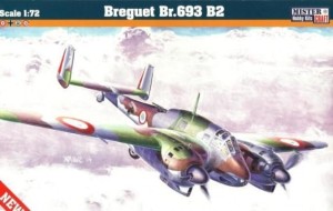 Breguet Br.693 B2, MisterCraft D-210
