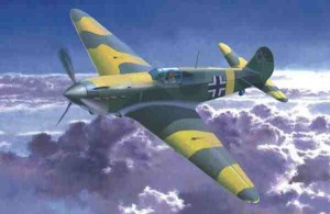 Yak - 1 Luftwaffe, Mistercraft B-18