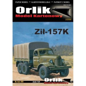 ZIŁ-157 K, Orlik 2/2009