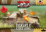 Vickers E – czołg lekki dwuwieżowy, First to Fight 028