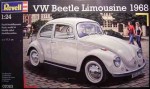 VW Beetle Limousine 1968, Revell 07083