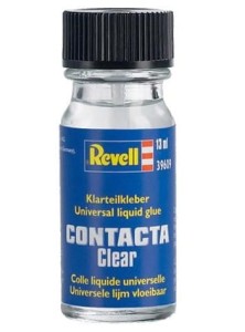 Klej bezbarwny Contacta Clear, 20g, Revell 39609
