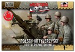 WWII Polscy artylerzyści artylerii motorowej, First To Fight 057
