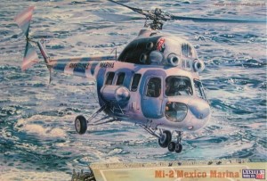 Mi-2 "Mexico Marina", Mistercraft D-150