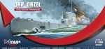 Okręt podwodny ORP ORZEŁ, Mirage Hobby 400407