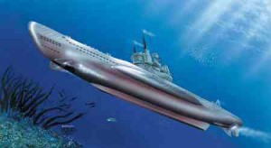 U-Boot, Heller 81002