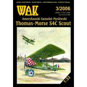 THOMAS-MORSE S4C SCOUT