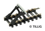 Kozioł oporowy z torem, Tillig 83100