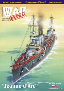 Jeanne d'Arc, Wak Extra 1/2016