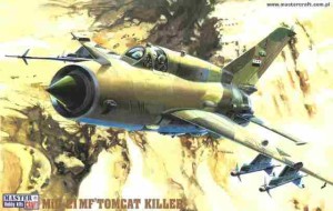 MiG-21 MF, Mistercraft C-16