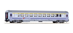 Wagon pasażerski 1 kl, PKP Intercity, Piko 58663