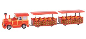 Pociąg turystyczny, Faller 140400