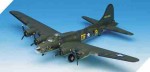 B-17 F Flying Fortress Memphis Belle, Academy 12495