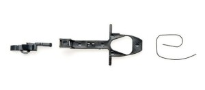 Sprzęg KK ze sprężyną 2 szt, Roco 40326